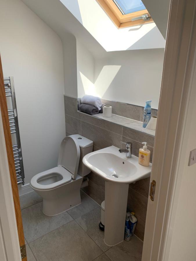 Zenith Abode Apartment Birmingham Bagian luar foto
