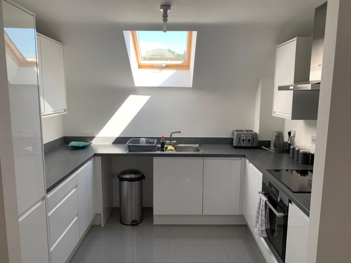 Zenith Abode Apartment Birmingham Bagian luar foto