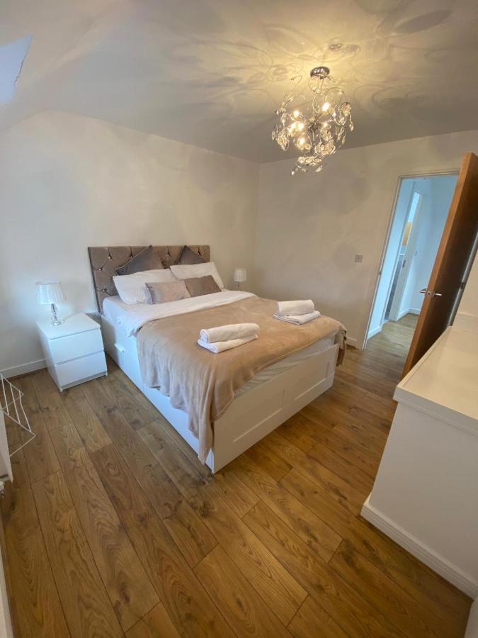 Zenith Abode Apartment Birmingham Bagian luar foto