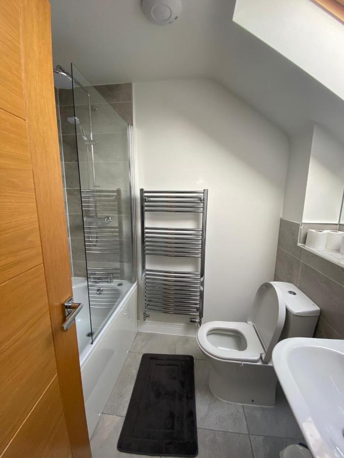 Zenith Abode Apartment Birmingham Bagian luar foto