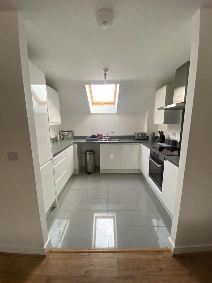 Zenith Abode Apartment Birmingham Bagian luar foto